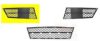 VAN WEZEL 0661592 Ventilation Grille, bumper